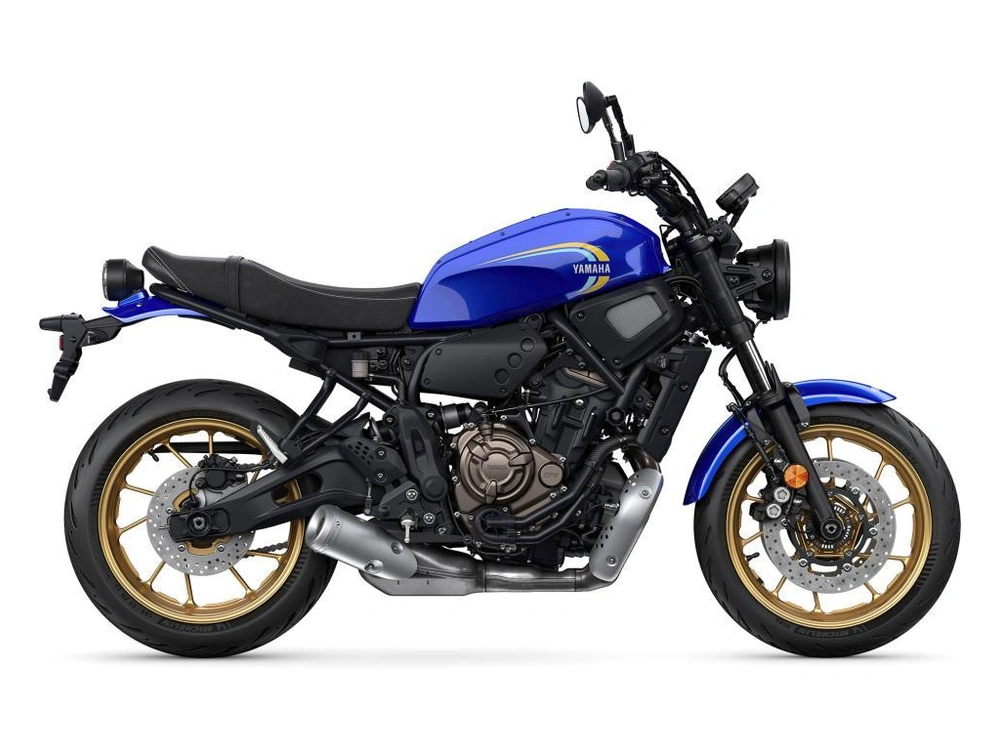 Yamaha Xsr700 2024