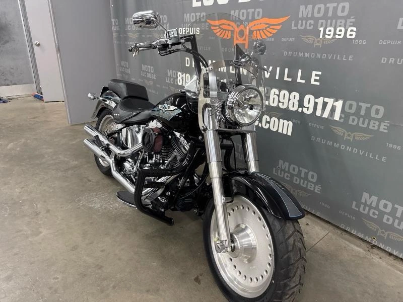 Harley-davidson Flstf Fat Boy 2008