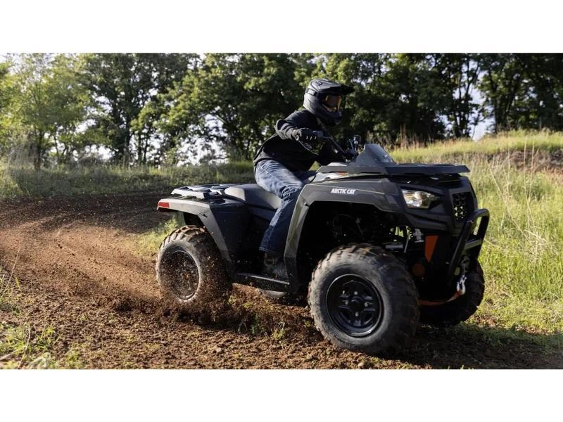 2027 Arctic Cat Alterra 600 Eps