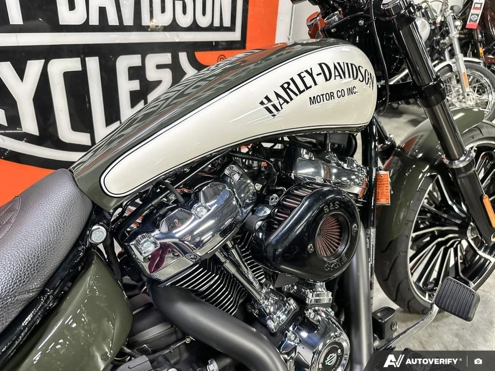 2024 Harley-davidson Breakout