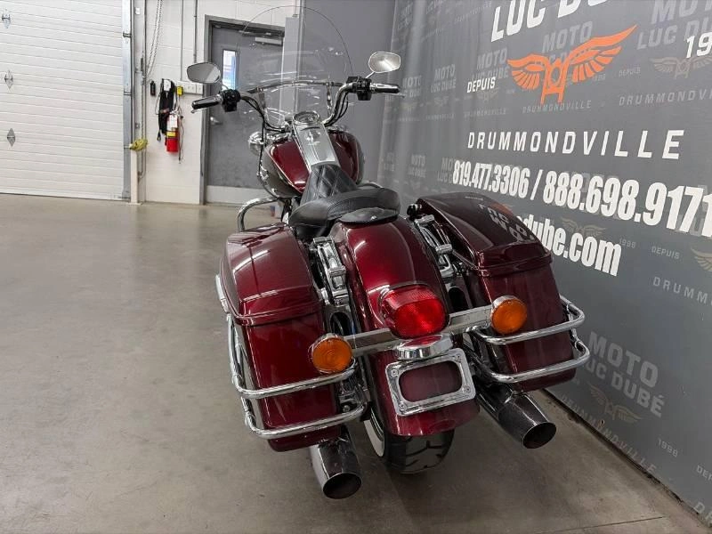 Harley-davidson Flhr Road King 2015