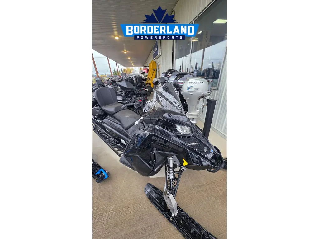 2027 Polaris SNO-27 PROSTAR TITAN ADVULT1.8