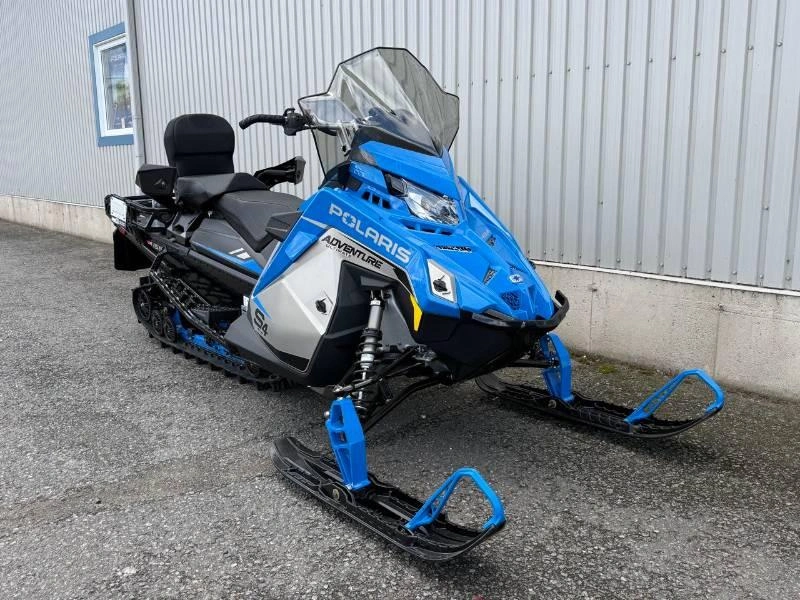 Polaris Prostar S4 Voyageur Adventure Ultimate 155 2.0 2027