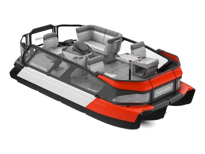 Sea-doo Switch 16 170 Ch 2026