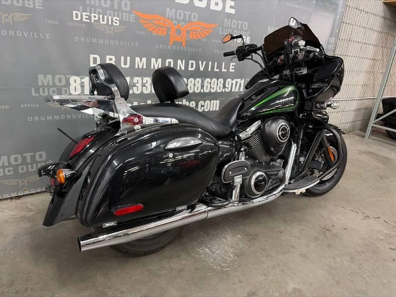 2018 Kawasaki Vaquero 1700 Abs