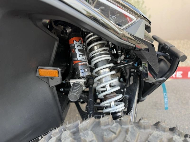 2027 Cfmoto Zforce Z10-4 4 Places Neuf Tout Équipé Financement 0% Disponible