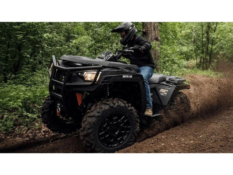 2027 Arctic Cat Alterra 600 Limited