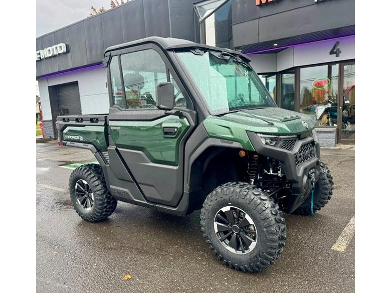 Cfmoto Uforce U10 Pro Highland 2027