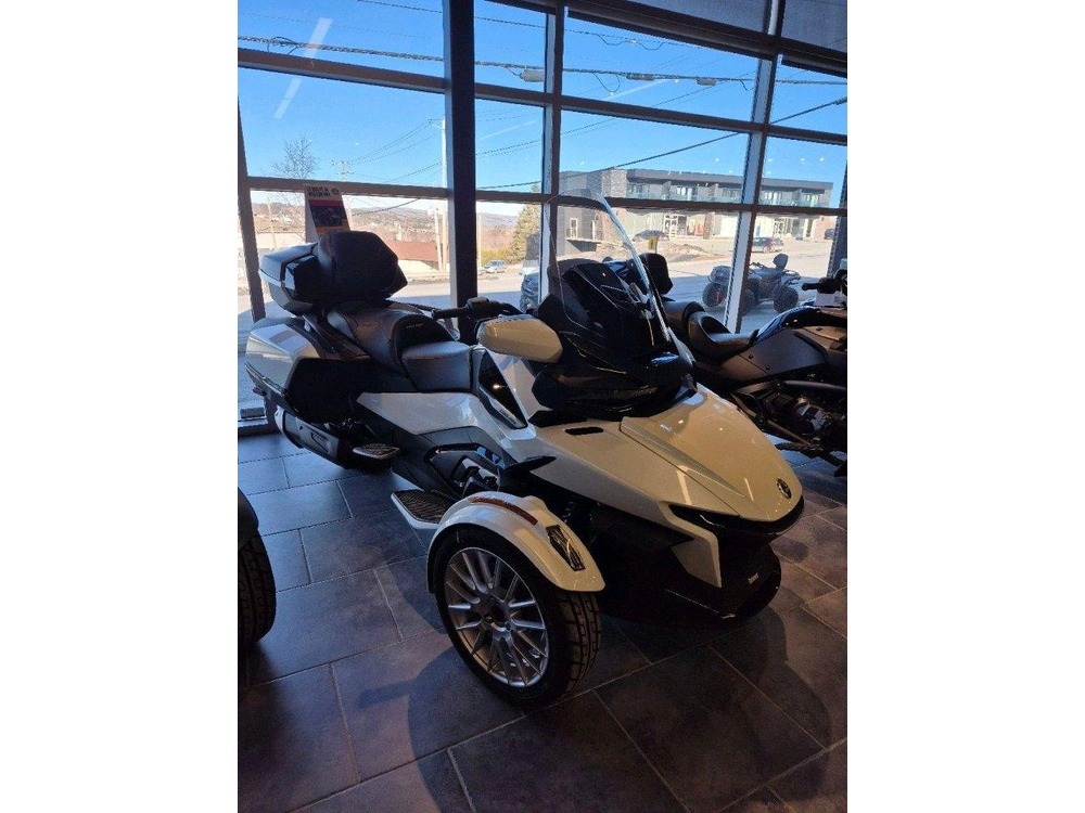 Can-am Spyder Rt Limited (se6) 2026