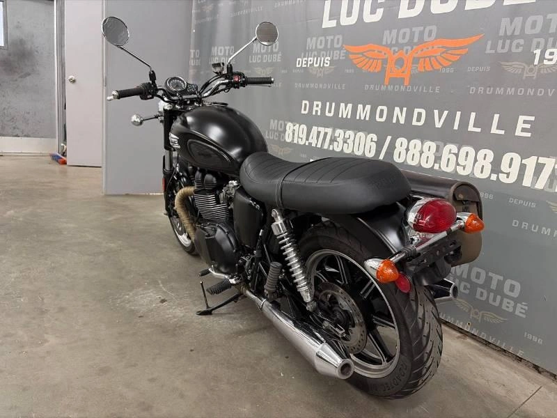 Triumph Bonneville 2014