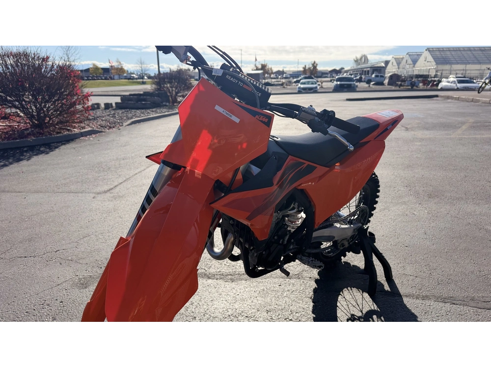 2027 Ktm 350 Sx F