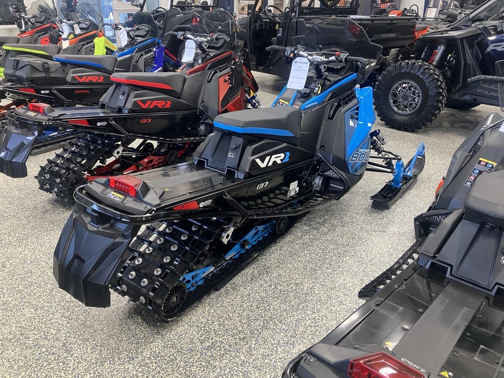 2024 Polaris Patriot Boost Indy Vr1 137