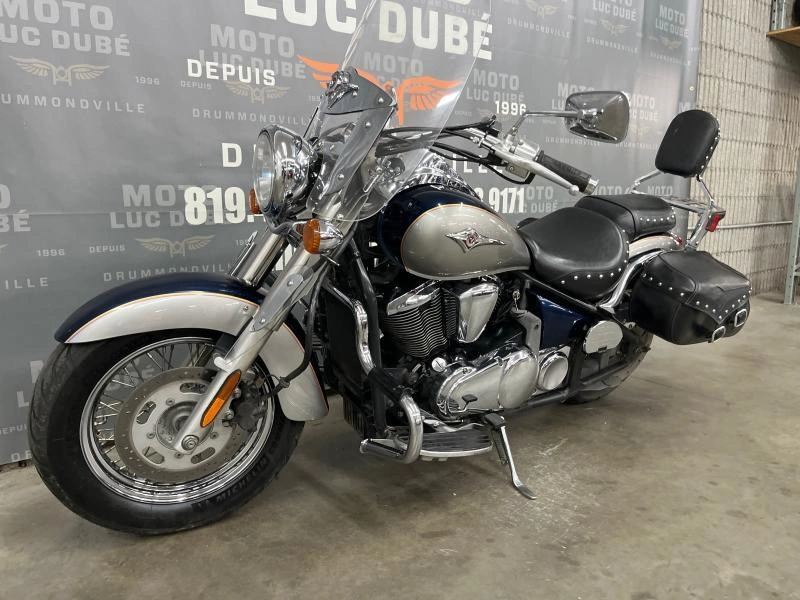 Kawasaki Vulcan 900 Classic 2006