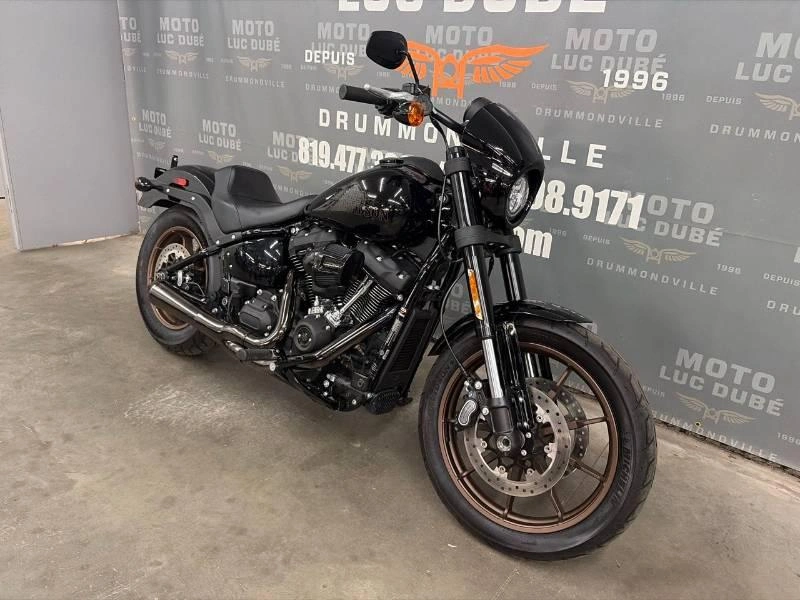 Harley-davidson Fxlrs Low Rider S 2023