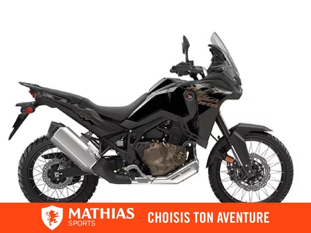 2026 Honda Africa Twin