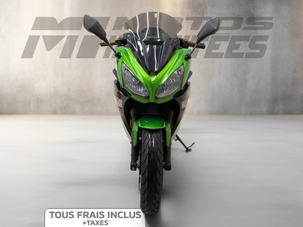 Kawasaki Ninja 650 2016