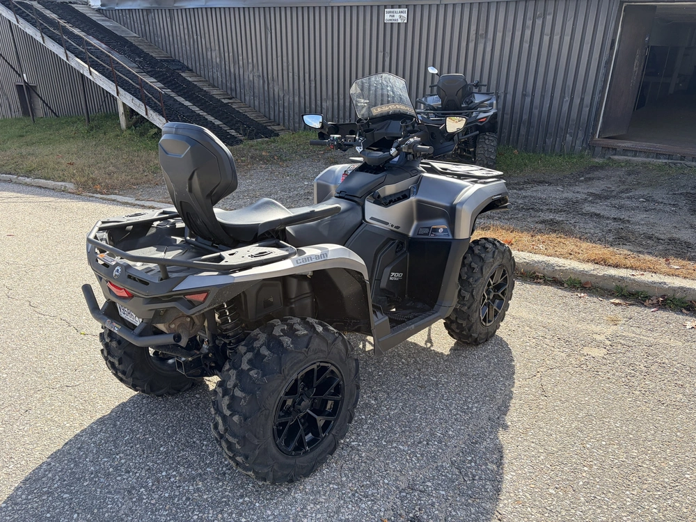 2026 Can-am Outlander Max Xt 700
