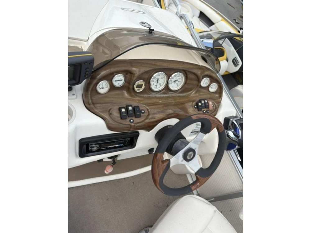 2006 Harris 25 Sunliner