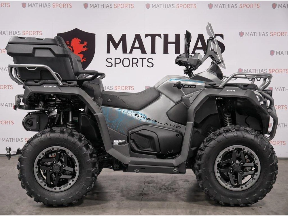 Cfmoto Cforce 1000 Overland 2027