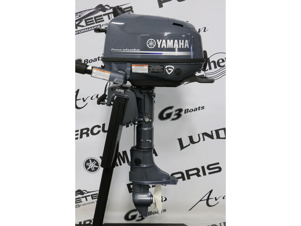 Yamaha F6smha Pied Court (15 Pouces) 2026