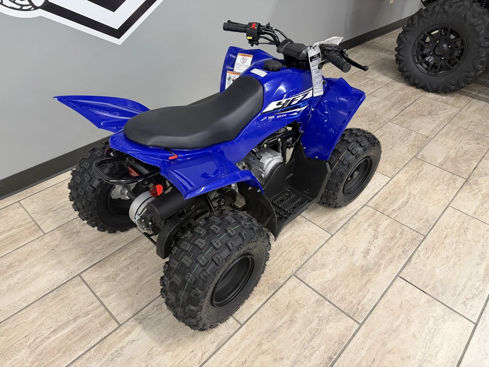 2027 Yamaha Yfz50