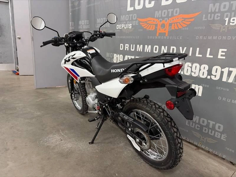 Honda Xr150 2025