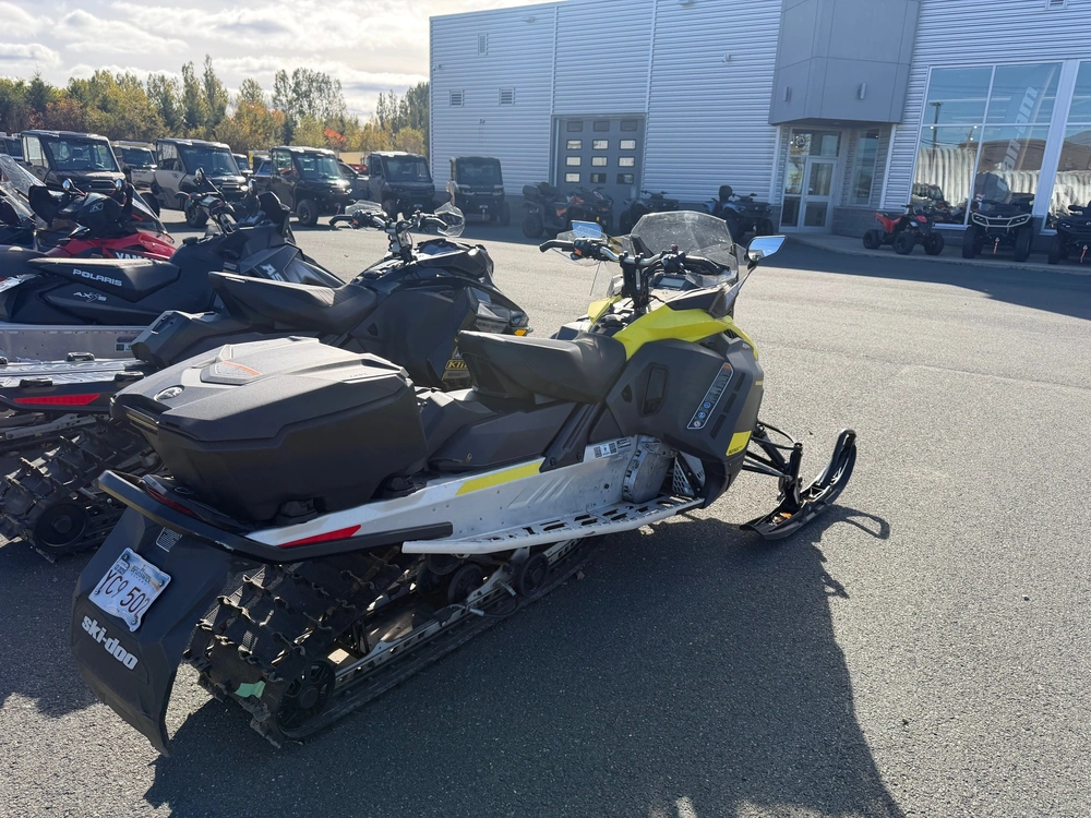 2021 Ski-doo Renegade Sport 600
