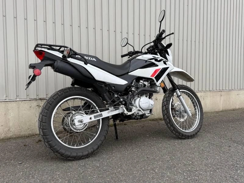2024 Honda Xr150l