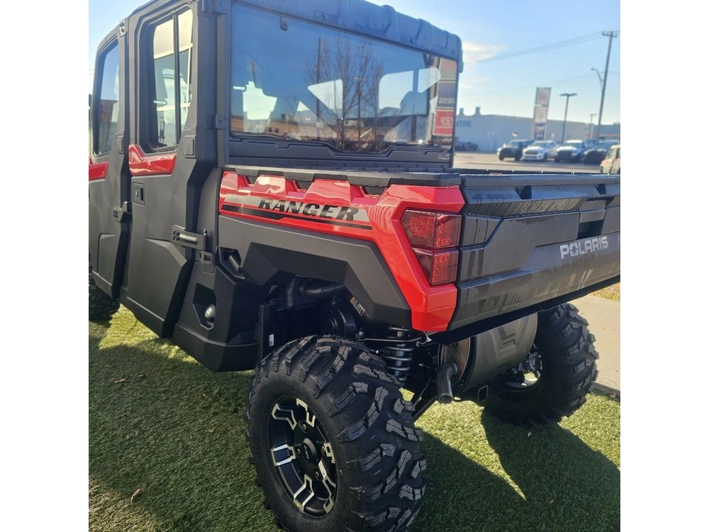 2027 Polaris Ranger Crew Xp 1000 Northstar Ultimate