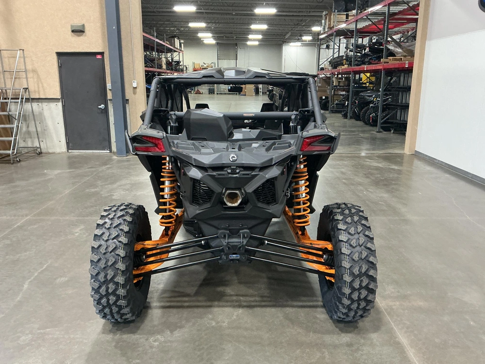 2027 Can-am Maverick Max X Rs Turbo Rr Ss