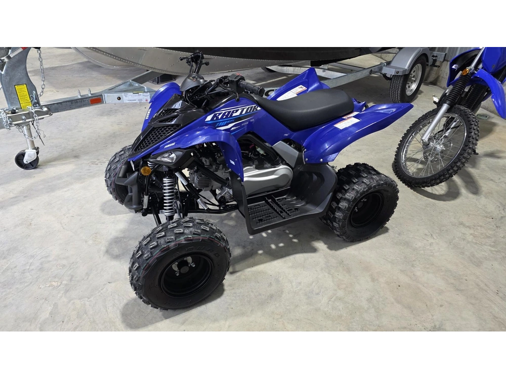 Yamaha Raptor 110 2026