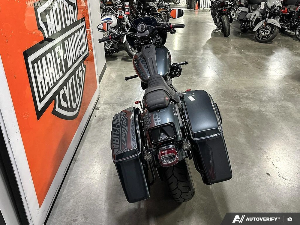 2025 Harley-davidson Low Rider S