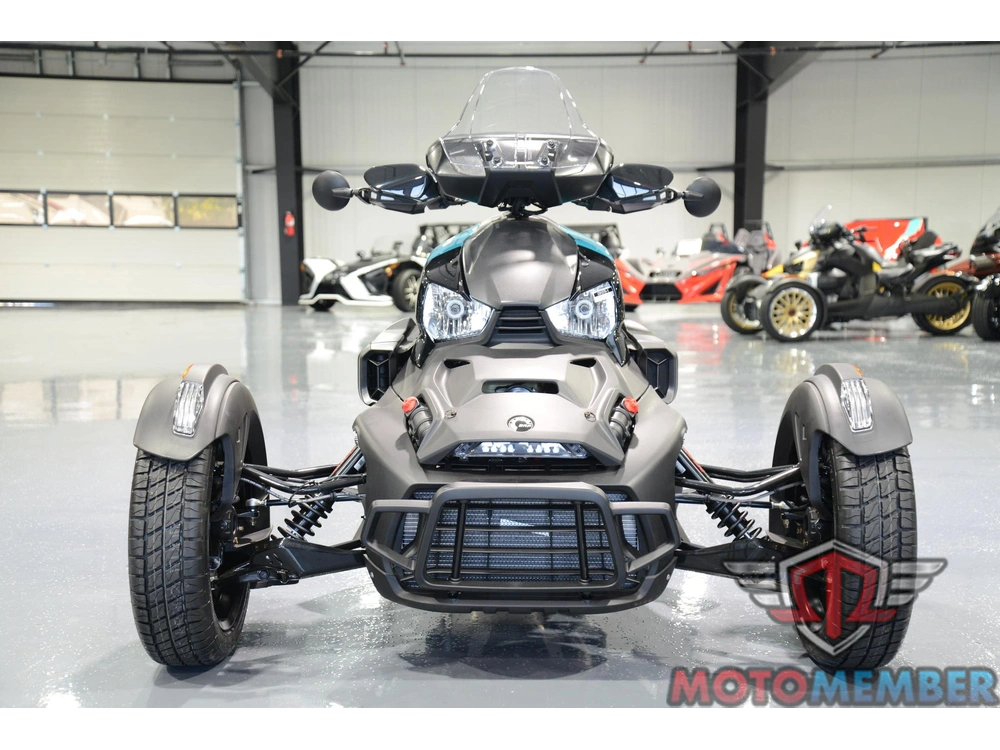 2026 Can-am Ryker Rally 900