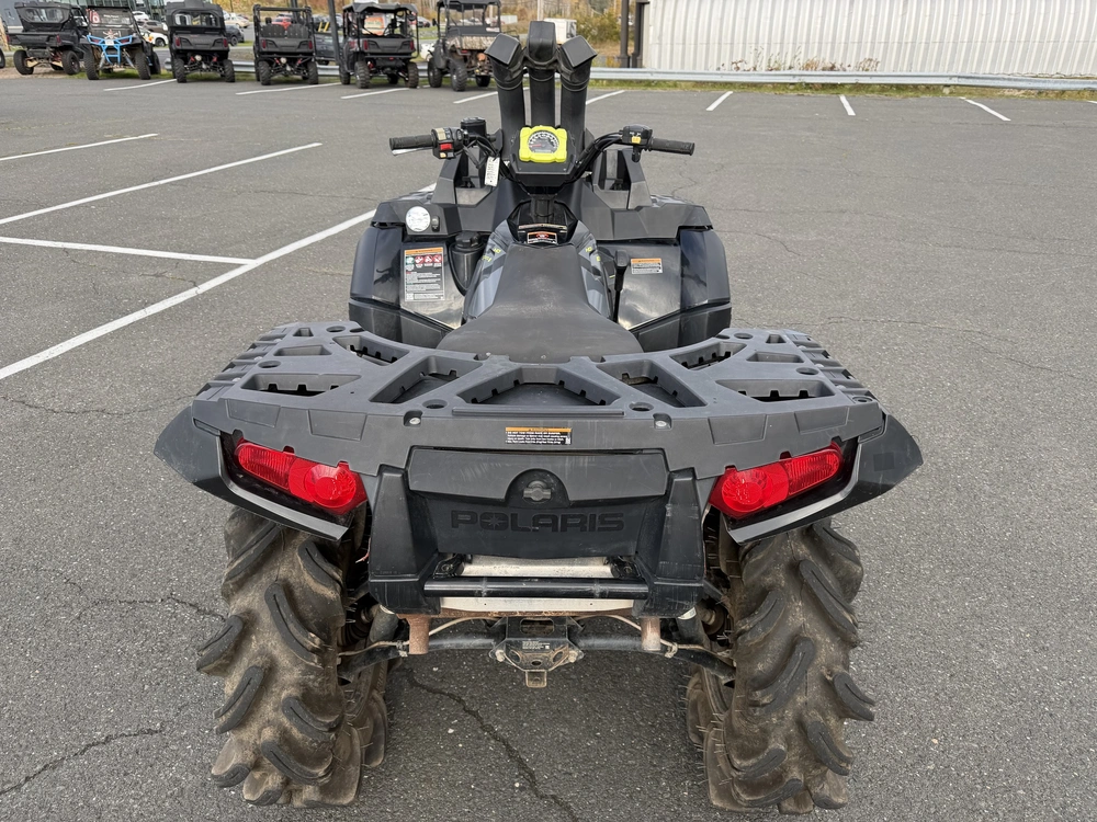 2020 Polaris Sportsman 850 High Lifter
