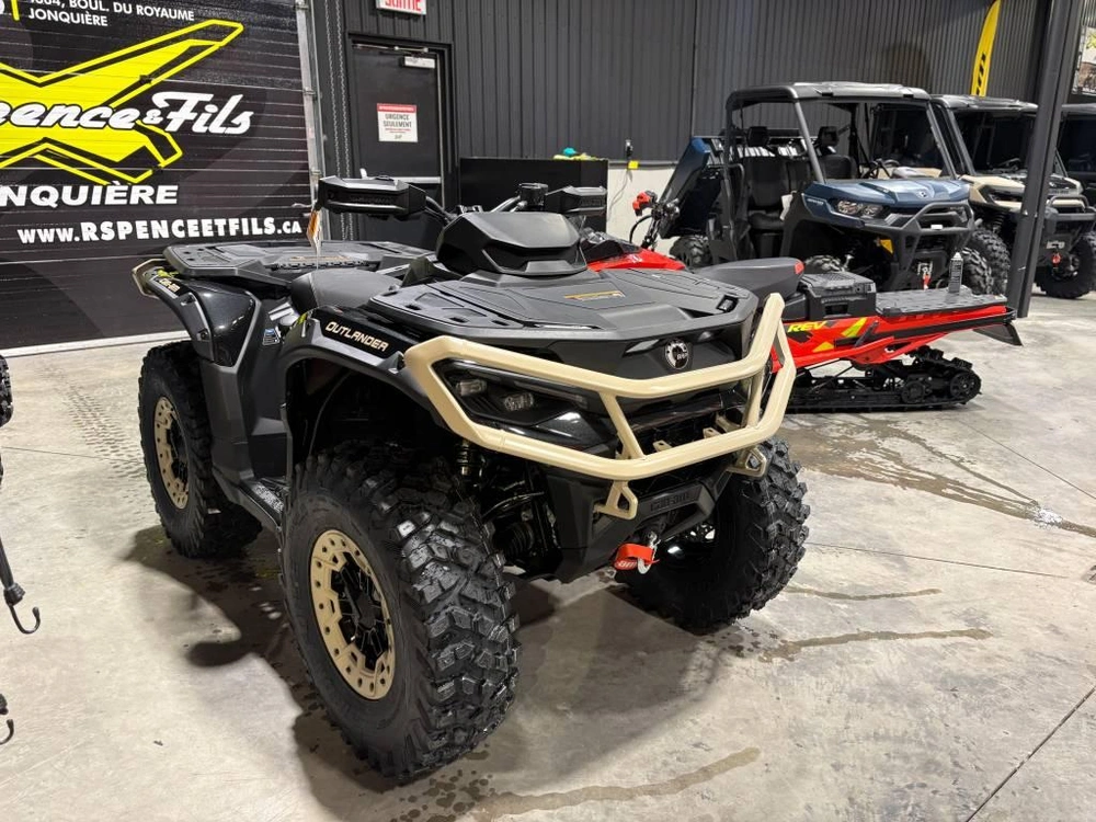 Can-am Outlander Backcountry 1000r 2026