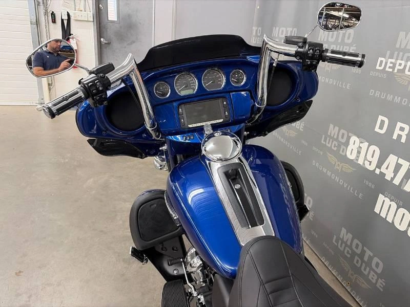 Harley-davidson Flhtcu Ultra Classic Electra Glide 2017