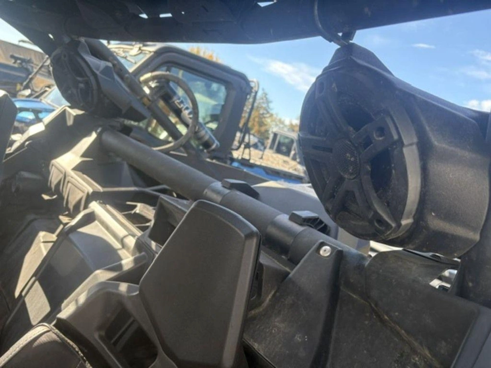 2017 Can-am Maverick X3 X Rs Turbo Rr