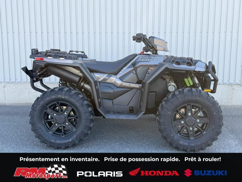 2026 Polaris Sportsman 850 Trail
