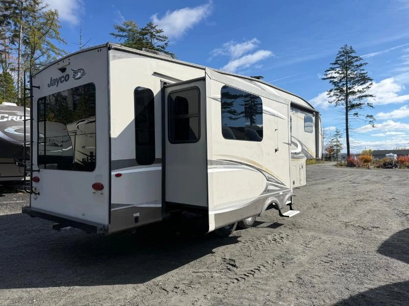Jayco Eagle 27.5rlts 2018