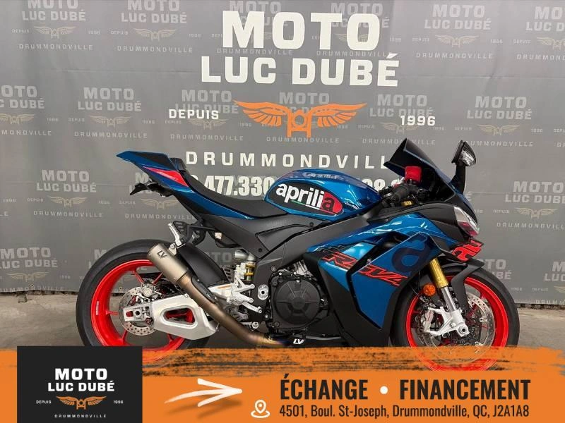 Aprilia Rsv4 2026
