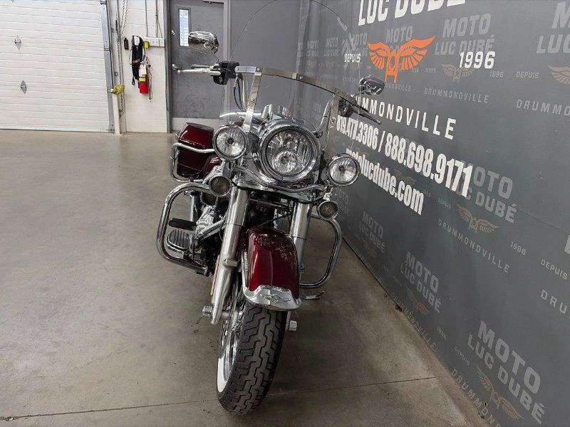 Harley-davidson Flhr Road King 2015
