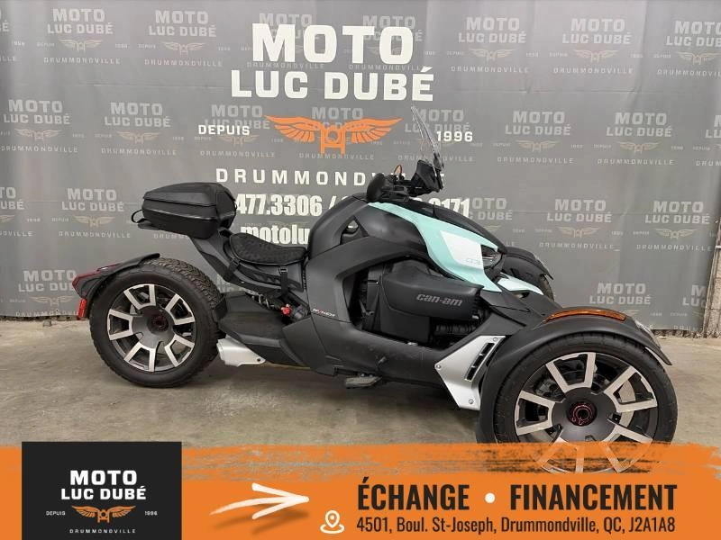 Can-am Ryker Rally Edition 2019