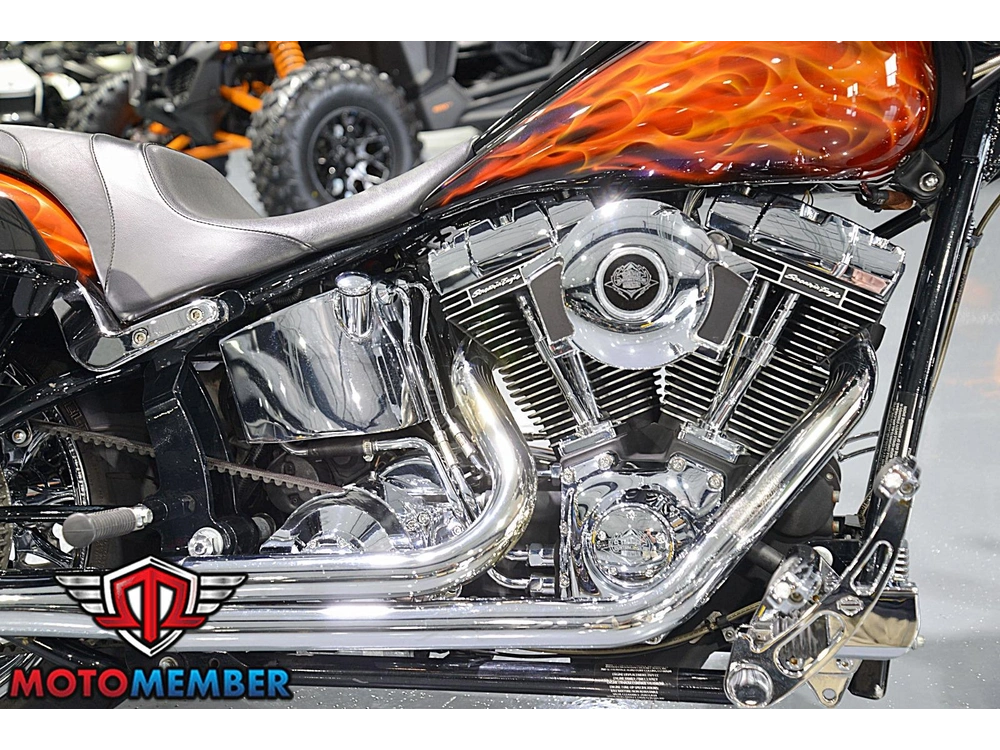 2007 Harley-davidson Flhx - Street Glide®