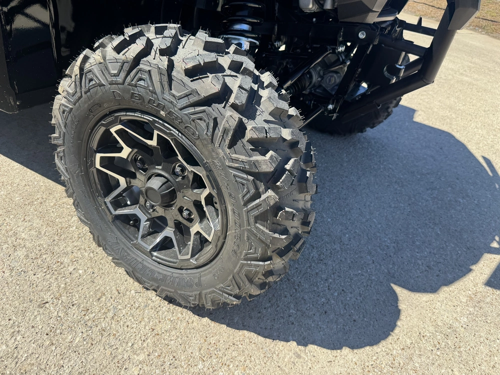 2027 Kawasaki Ridge Crew St Hvac