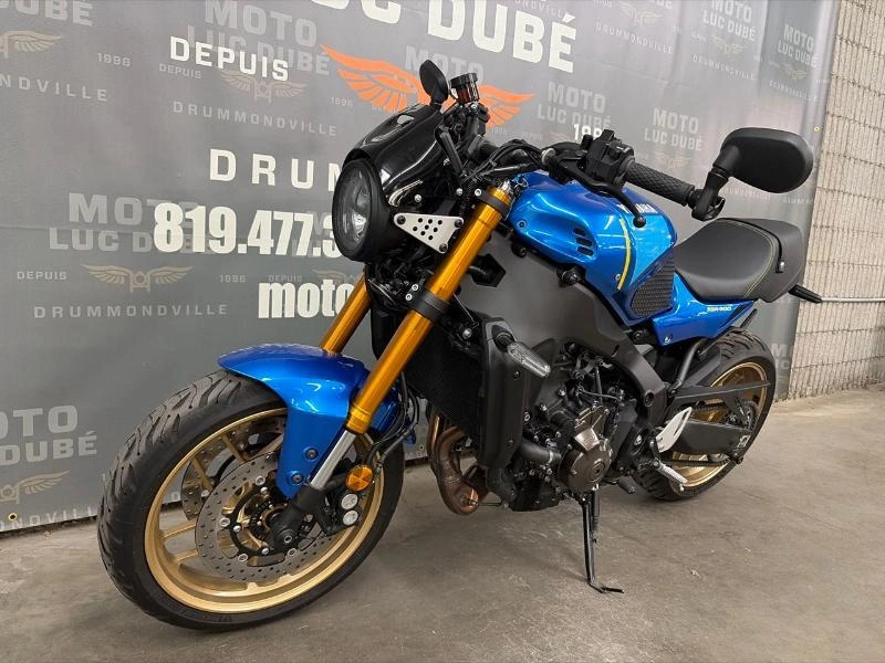 Yamaha Xsr 900 2023