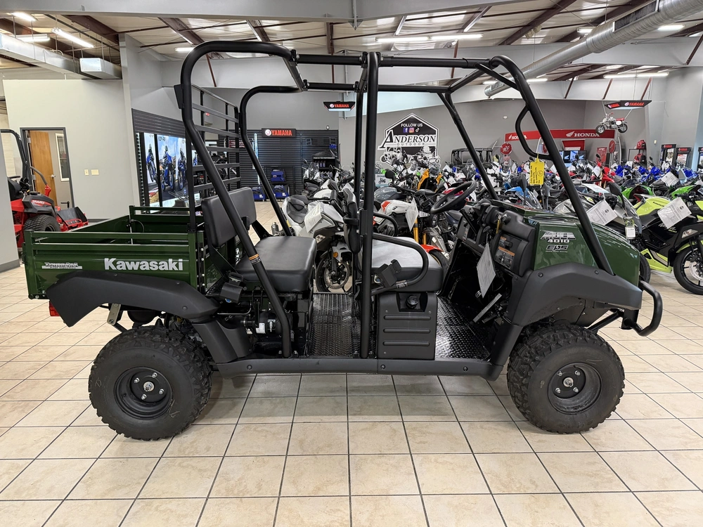 2026 Kawasaki Mule™ 4010 Trans4x4®