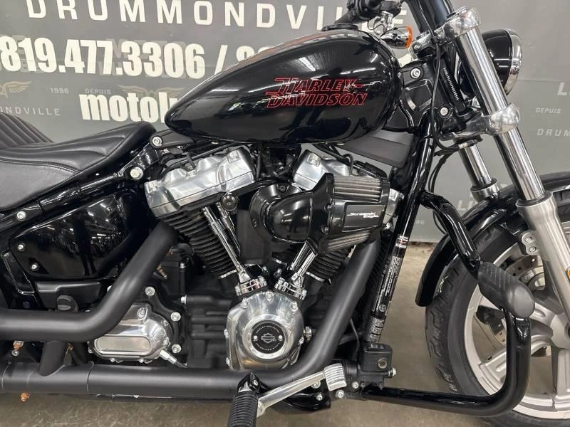 Harley-davidson Fxst Softail Standard 2023
