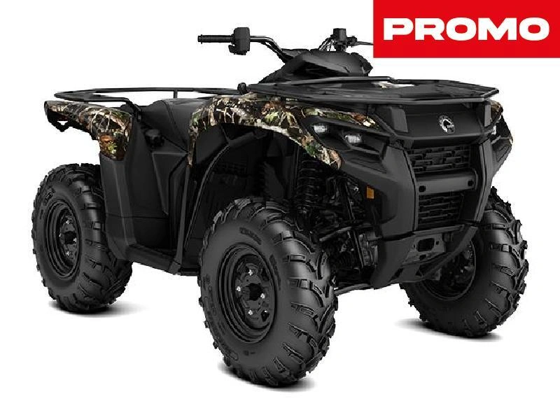 2026 Can-am Outlander Dps 500