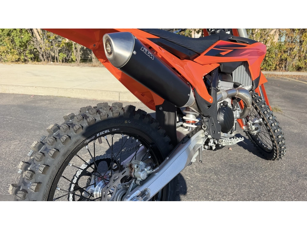2027 Ktm 350 Sx F