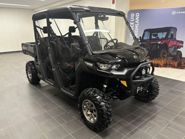 Can-am Defender Hd10 2022